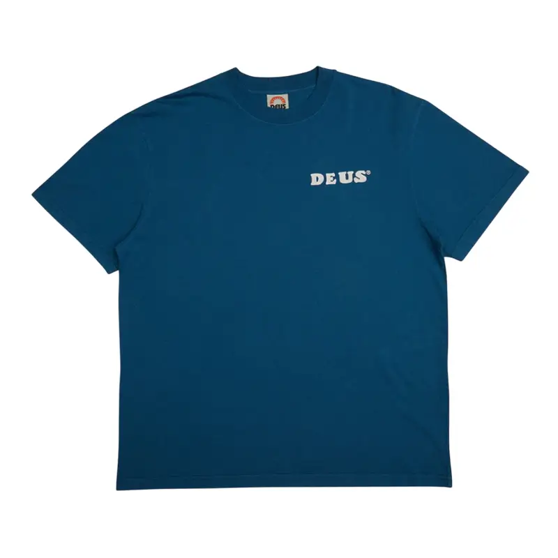 deus ex-machina t-shirt real good