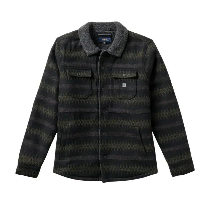roark casaco hebrides sherpa
