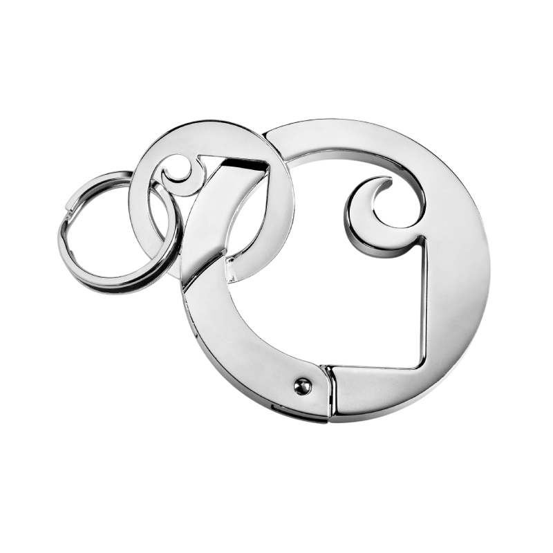 carhartt porta-chave charms carabiner