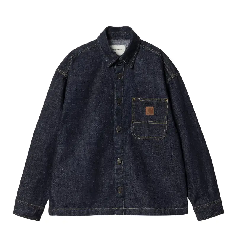 carhartt camisa/casaco lovilla