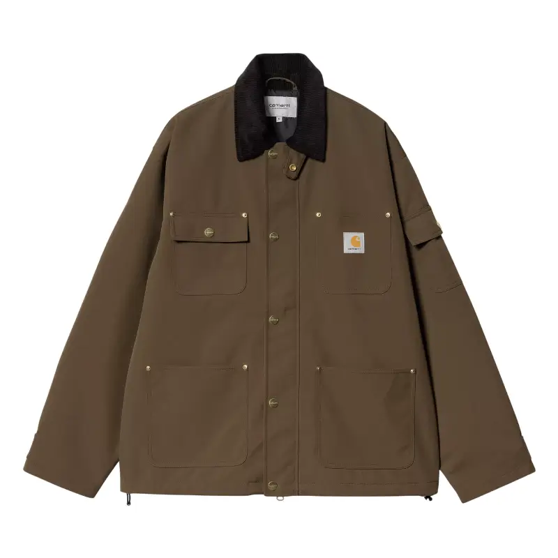 carhartt casaco clapton