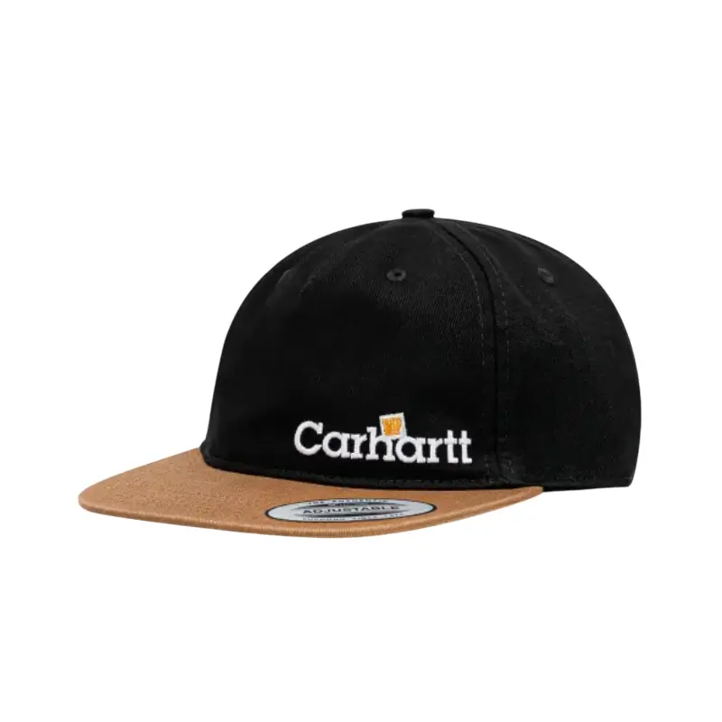 carhartt boné label script coach