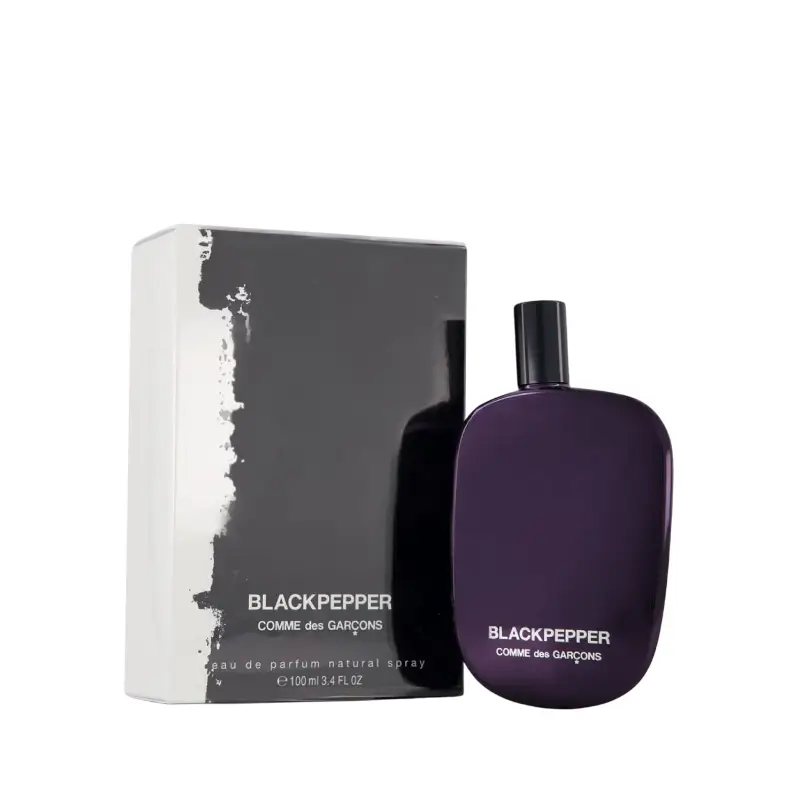 comme des garçon perfume black pepper edp v100