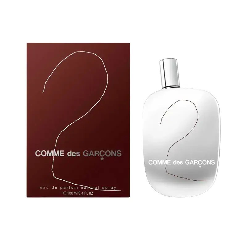 comme des garçons perfume 2 edp v100