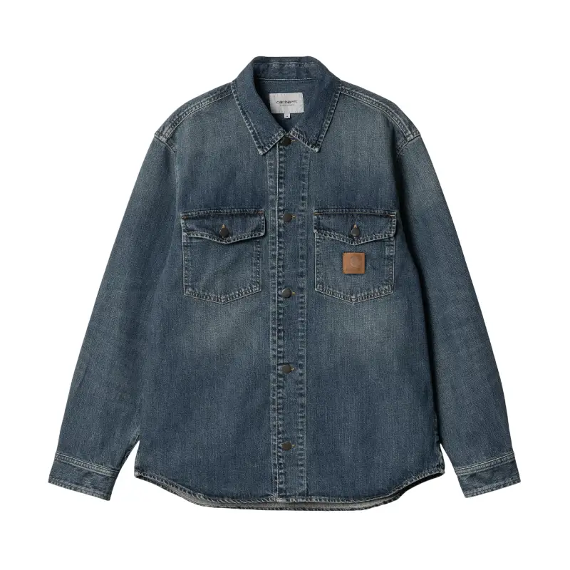 carhartt camisa/casaco lincoln
