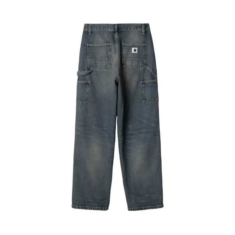 carhartt wip calças brandon double knee