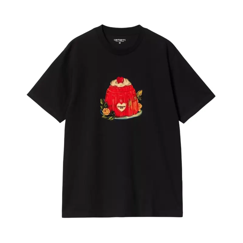 carhartt t-shirt pudding