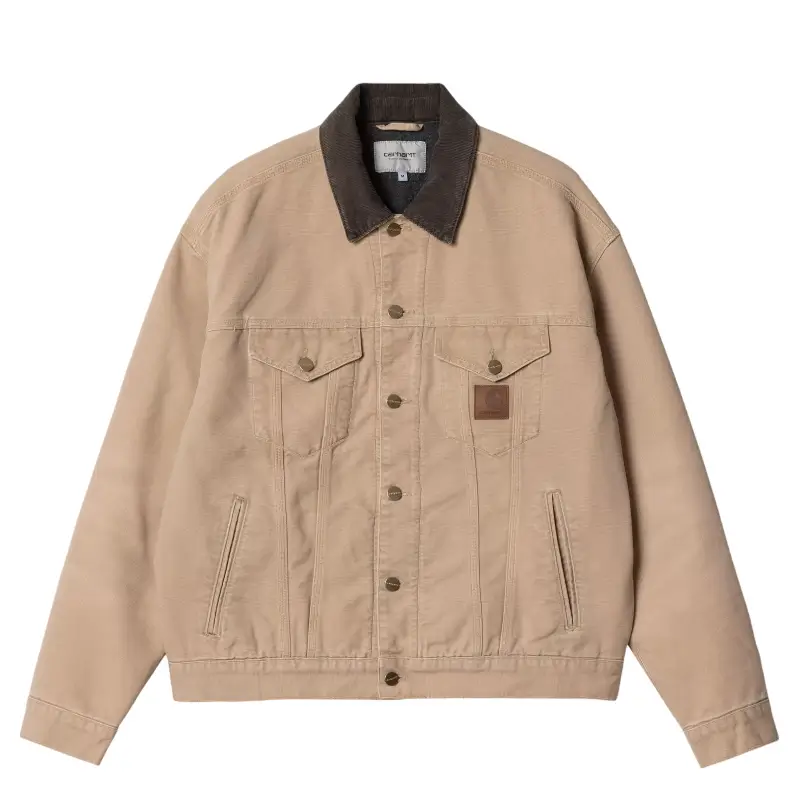 carhartt casaco dayton trucker