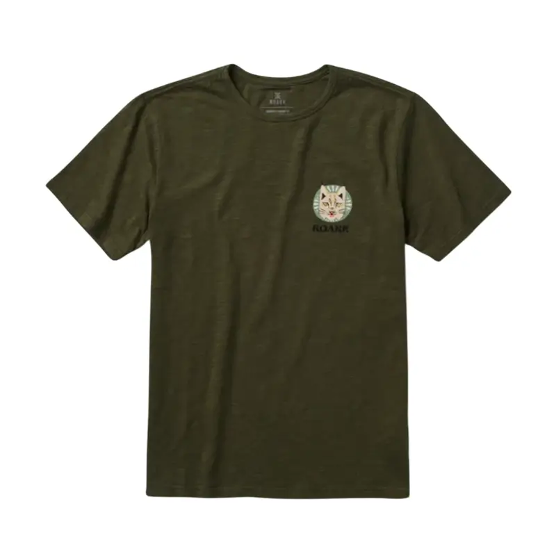 roark t-shirt helkatts organico