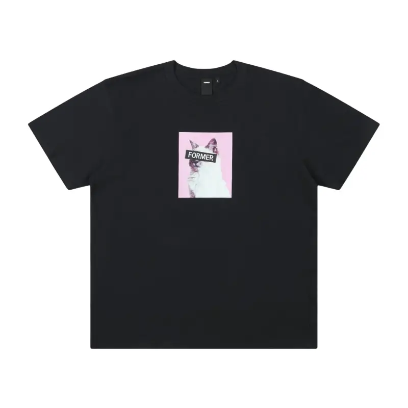 former t-shirt charm