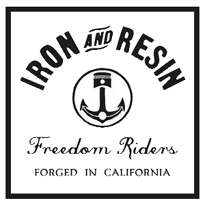 Marcas: Iron & Resin
