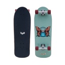 yow skate cruiser blossom 30''x10''
