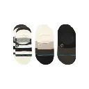 stance meias punked no show (3pack)