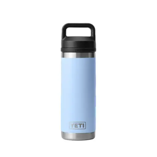 yeti garrafa rambler chug 18oz/532ml (limited edition)