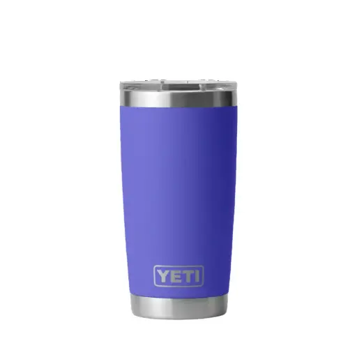 yeti copo termico rambler tumbler 20oz/591ml (limited edition)
