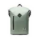 herschel mochila roll top (weather resistant) 23l