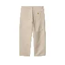 carhartt wip calças walter double knee