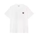 carhartt wip t-shirt heart ii hartt