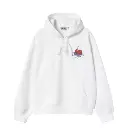 carhartt wip camisola com carapuço jake garcia