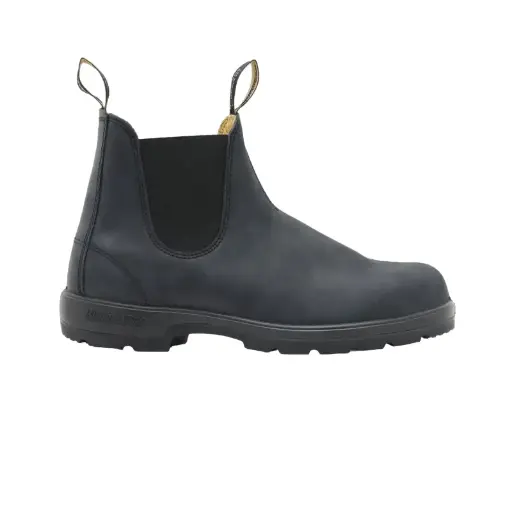 blundstone botas chelsea rustic 
