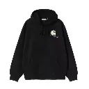 carhartt wip camisola com carapuço jake garcia