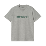 Descobre as carhartt t-shirt script na Backdoor 
