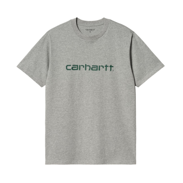Descobre as carhartt t-shirt script na Backdoor 