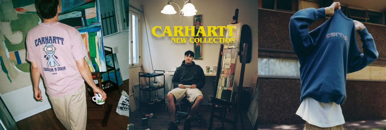 carhartt nova coleção